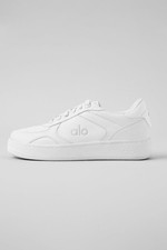 NIB ALO Recovery Mode Sneaker-Natural White