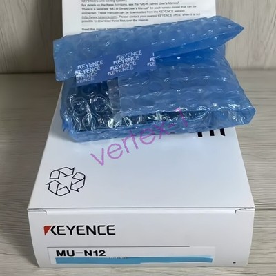 1PC Keyence MU-N12 Photoelectric Sensors MUN12 Brand new.