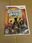 New Listing🔥Guitar Hero III: Legends of Rock - Nintendo Wii ( COMPLETE)