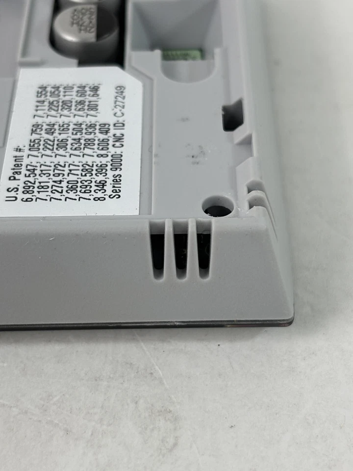 Honeywell Home RTH9585WF1004 Wi-Fi Smart Color, Grey - Image 4 of 4