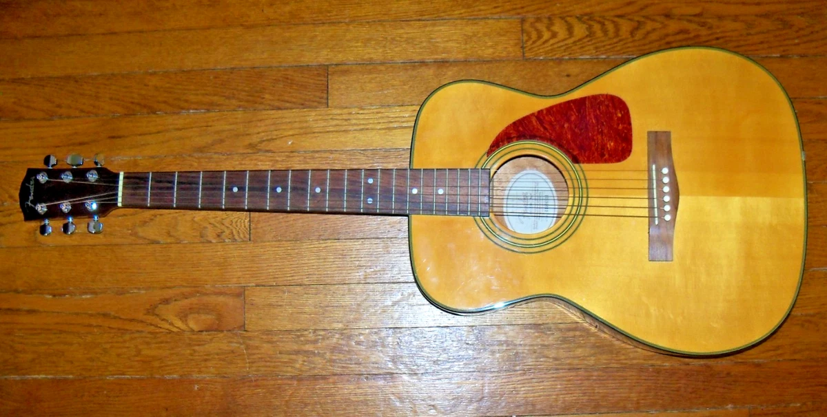 Fender Acoustic Guitars for sale | eBay