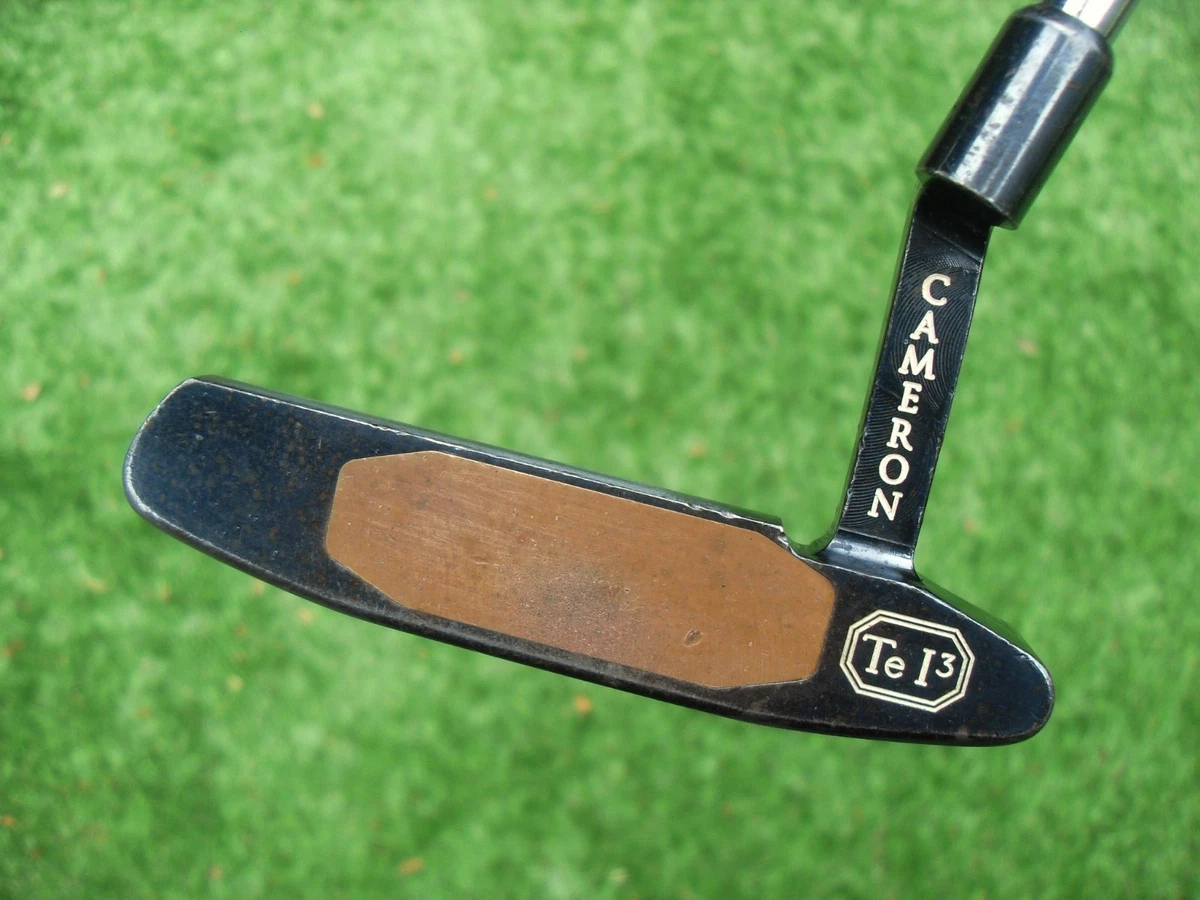 Scotty Cameron Tei3 for sale | eBay UK