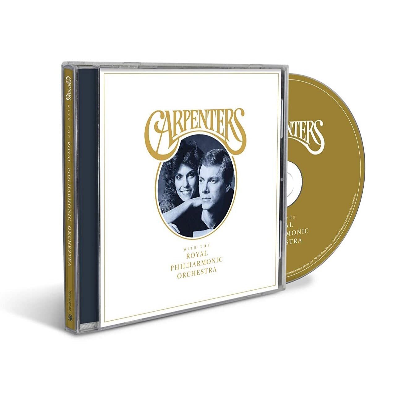 CARPENTERS Carpenters With the.. (CD)