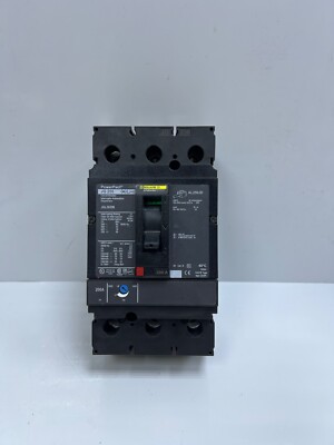 Square D by Schneider Electric JGL36200 3 Pole 600V 200A Leistungsschutzschalter
