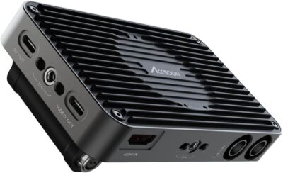 Accsoon SeeMo Pro SDI HDMI Video Capture iPhone Adapter Monitoring