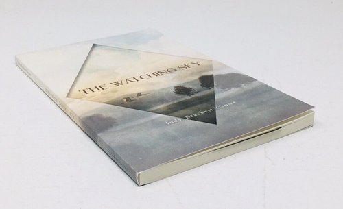 Watching Sky ARC Judy Brackett Crowe SIGNED letter Poems Poetry Poet + Bookmark - Imagen 8 de 10