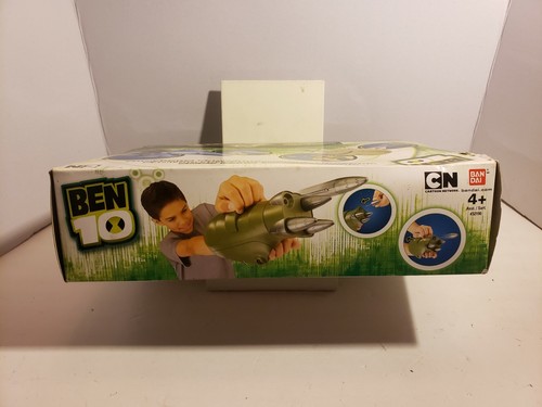 Ben 10 Ultimate Alien Arms Humungousaur Item # 32190 New In Box Rare Toy Kids - Picture 3 of 4