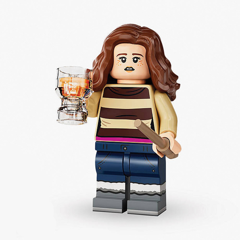 Lego Harry Potter Minifigures Series 2: HERMIONE GRANGER New