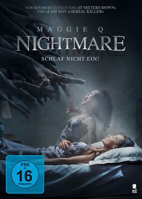 Nightmare - Schlaf nicht ein! DVD *NEU*OVP*