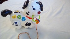 vtech pull & play turtle