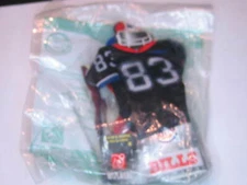 NFL 2007 TEAM Jerseys from burger King