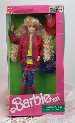 benetton barbie