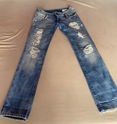 Jeans Diesel Industry Denim Division Gr. 25
