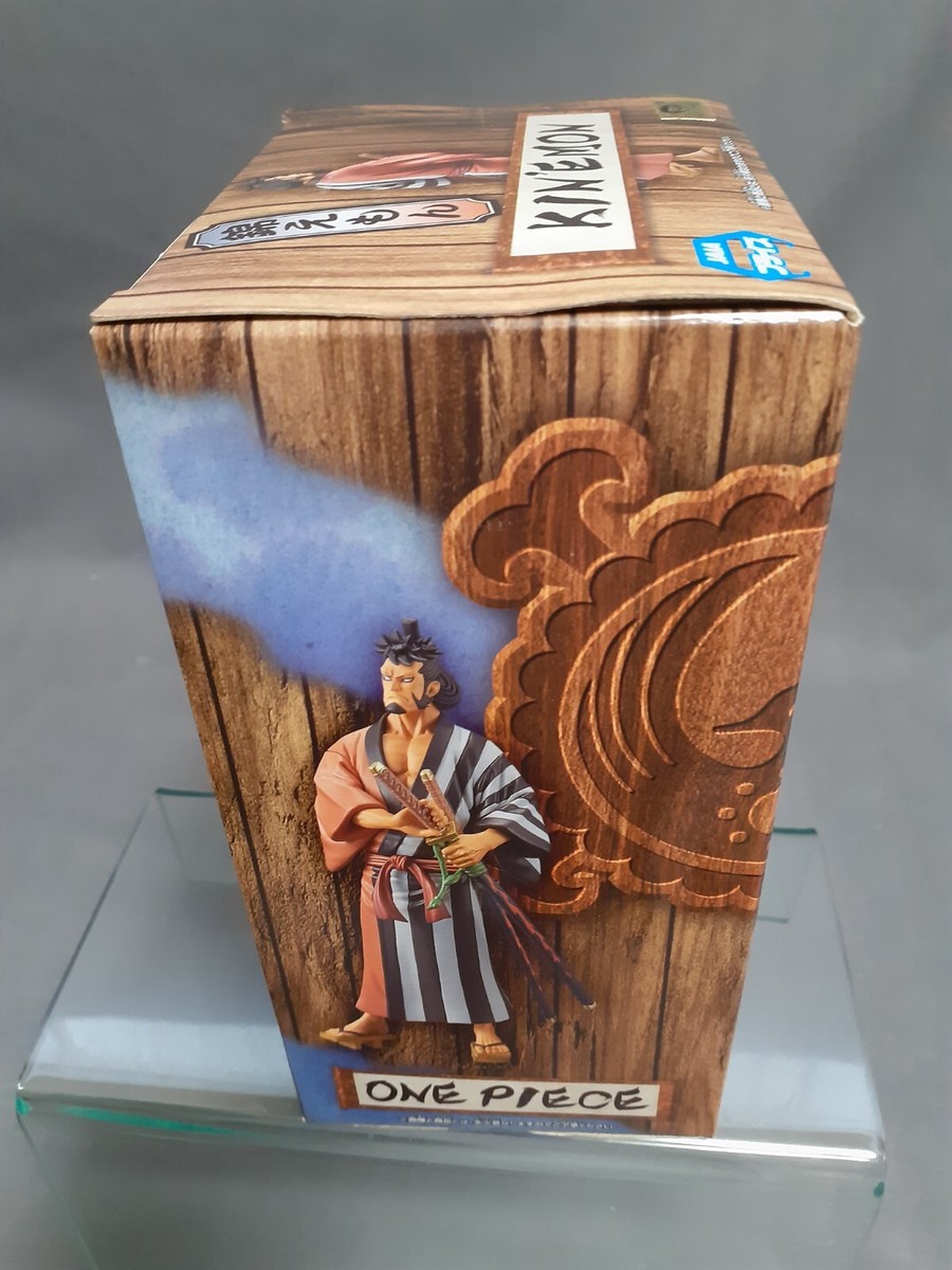 ONE PIECE DXF THE GRANDLINE MEN Wano Country Vol. 27 KINEMON KIN