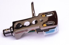 Headshell, cartridge, stylus for Denon DP790, DP900M, SL7D, DP30L, DP55K, T