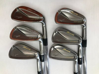 Mizuno MP-64 Irons #5-9.P(6Clubs)/DG/Flex:S400/Iron set | eBay