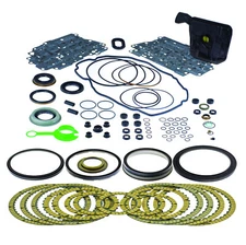 Fits Ford 6F35 Transmission Rebuild Kit TransTec 2013-on Ford Lincoln Mazda