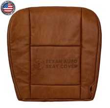 2005 2006 2007 Ford F250 4x4 Driver Side Bottom Leather Seat Cover King Ranch