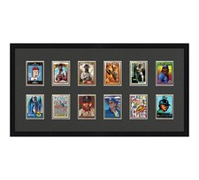 Card Frame For Magnetic Holders Holds (12) Ultra Pro 1 One Touch/BCW +UV Option