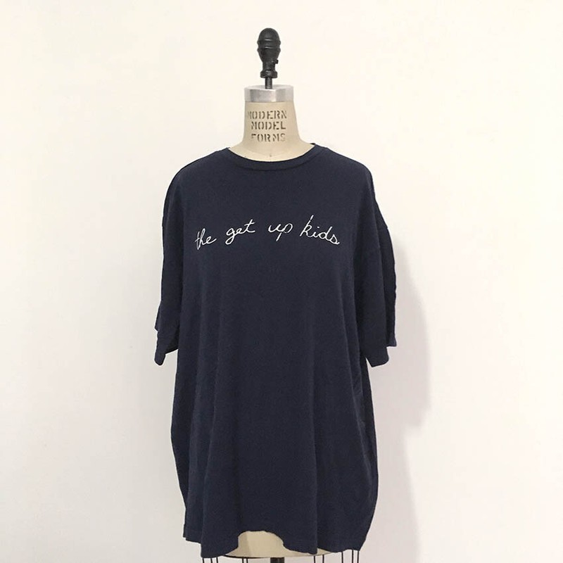 ⭕ 00s Vintage Get Up Kids shirt : emo punk hardcore minor threat Alternative 90s