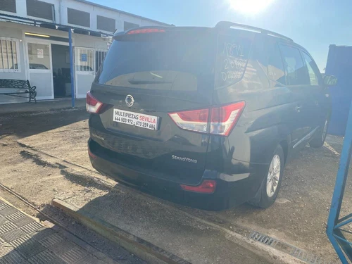 Capo para SSANGYONG RODIUS Xdi 2014 214644 - Imagen 5 de 6