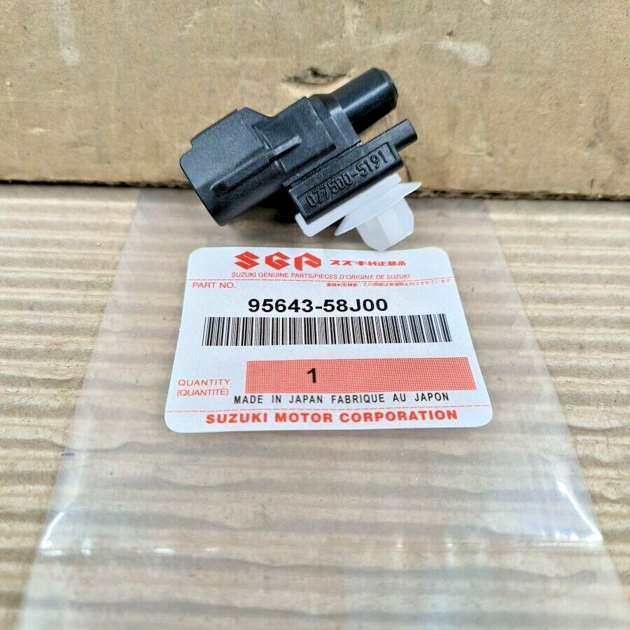 Temperature Sensor Air Ambient Standard AX57 Fits For Suzuki 95643
