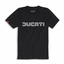 ORIGINAL DUCATI Ducatiana 80s T-Shirt 9877010...