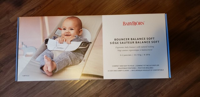ebay babybjorn bouncer