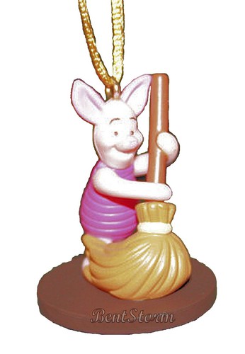New Vintage Disney Ears Headband Antenna Toppers Piglet And  display picture 1