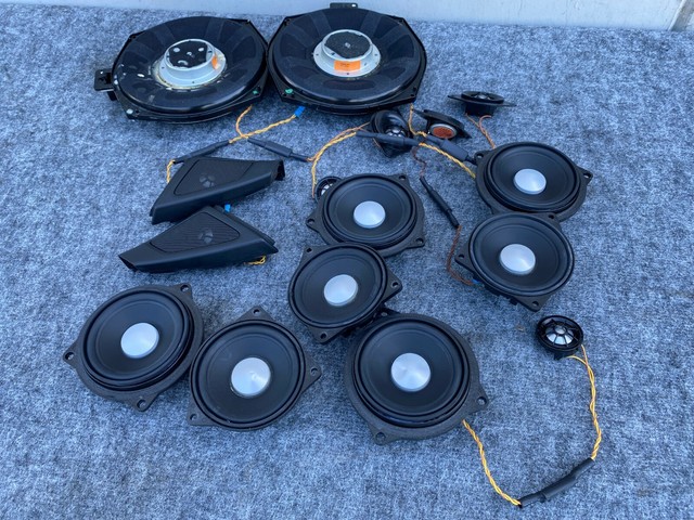 Harman kardon bmw f10
