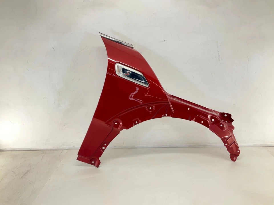 16-20 MINI Clubman Exterior Front Right Passenger Fender Panel OEM - Image 2 of 4