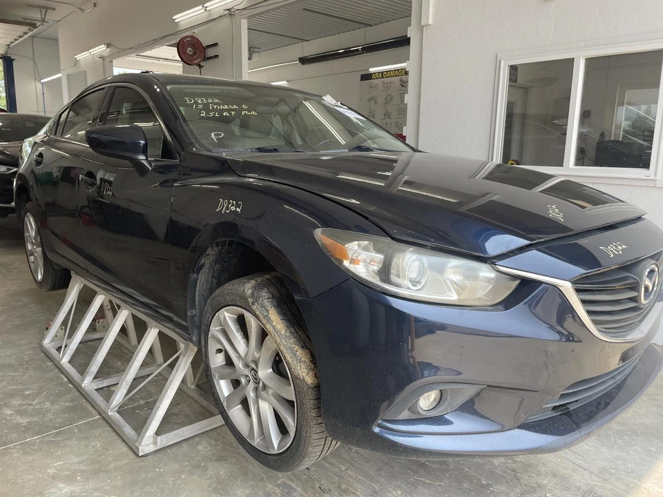 Conjunto de bomba y motor ABS usado se adapta a: conjunto Mazda 6 2015 sin sistema de prechoque Foto 4 de 4
