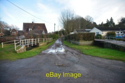 Photo 6x4 Allington Ford Surprisingly dry on the day of our visit this fo c2016