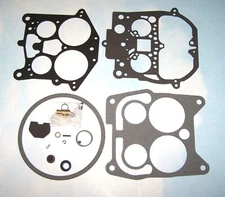 Rochester Quadrajet Carburetor Rebuild Kit 67 68 69 Cadillac 429 472 