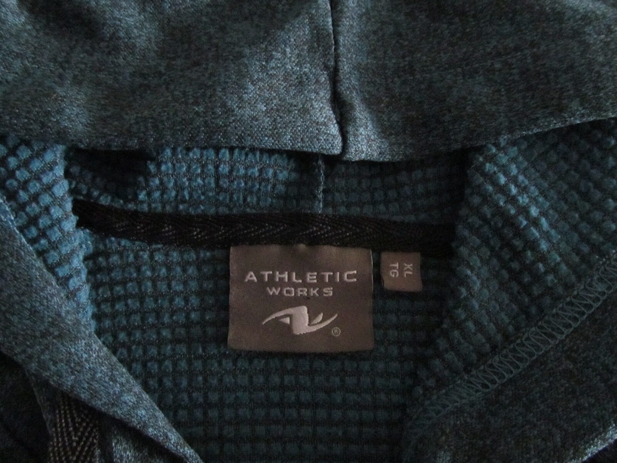 athletic works hoodie women's