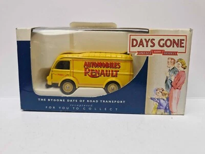 Lledo Days Gone GDG121000 Renault 1000KG Renault Automobile die cast 1:50 MIB OV - Bild 1 von 4