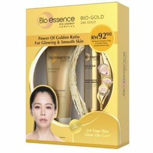 bio essence double serum