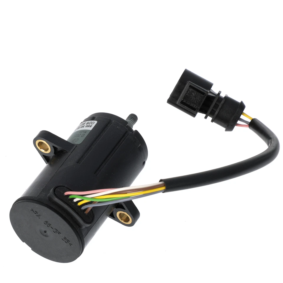 Conjunto de interruptor de aceleración genuino Volkswagen 1996-1999 Golf Jetta 028907475B Foto 2 de 4