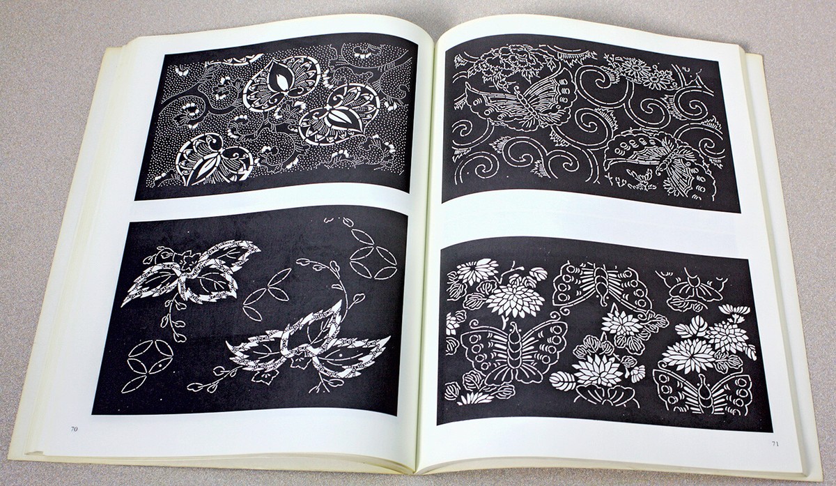 Dover Pictorial Archive Ser.: Traditional Japanese Stencil