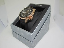 Seiko 5 Sports Rose Gold SBSA028 / SRPD76k1 US*4 4