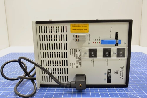 625-795365 /ELEKTRO-AUTOMATIK EA-PS 9036-070 S01 POWER SUPPLY/ ROFIN-BAASEL INC