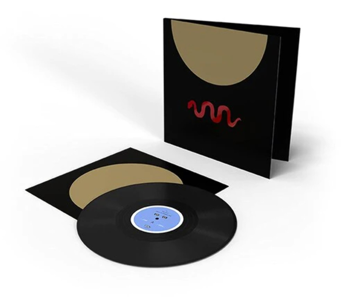 The Cult - Under The Midnight Sun - НОВЫЙ запечатанный виниловый альбом