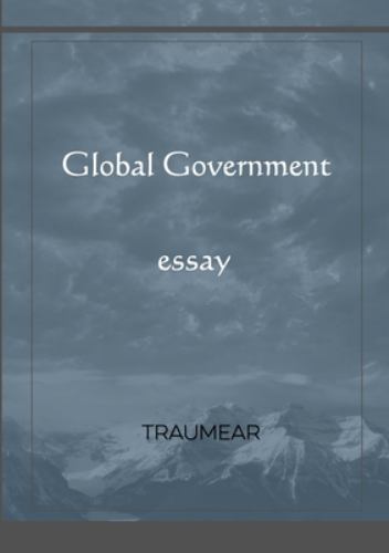 Global Government, Brand New, Free shipping in the US