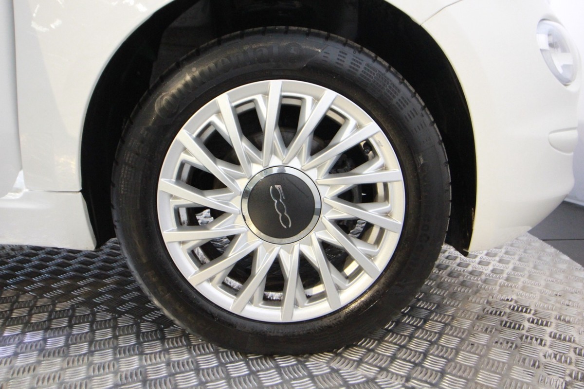 Fiat 500 1,2 Lounge