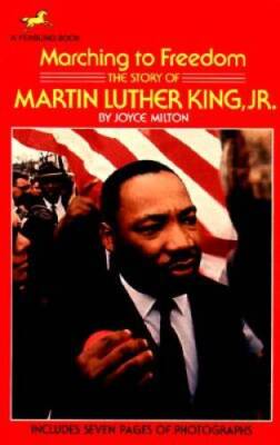 Marching to Freedom (Dell Yearling Biography) - Paperback - GOOD