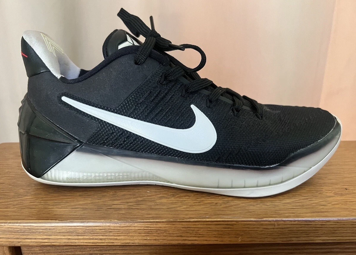 Nike Kobe A.D. Black White 2016 Size 7.5 eBay