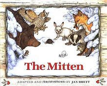 The Mitten von Brett, Jan | Buch | Zustand sehr gut