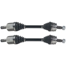 Front Left & Right CV Axles For Jeep Compass MP 2018-2021 L4 2.4L NCV82055