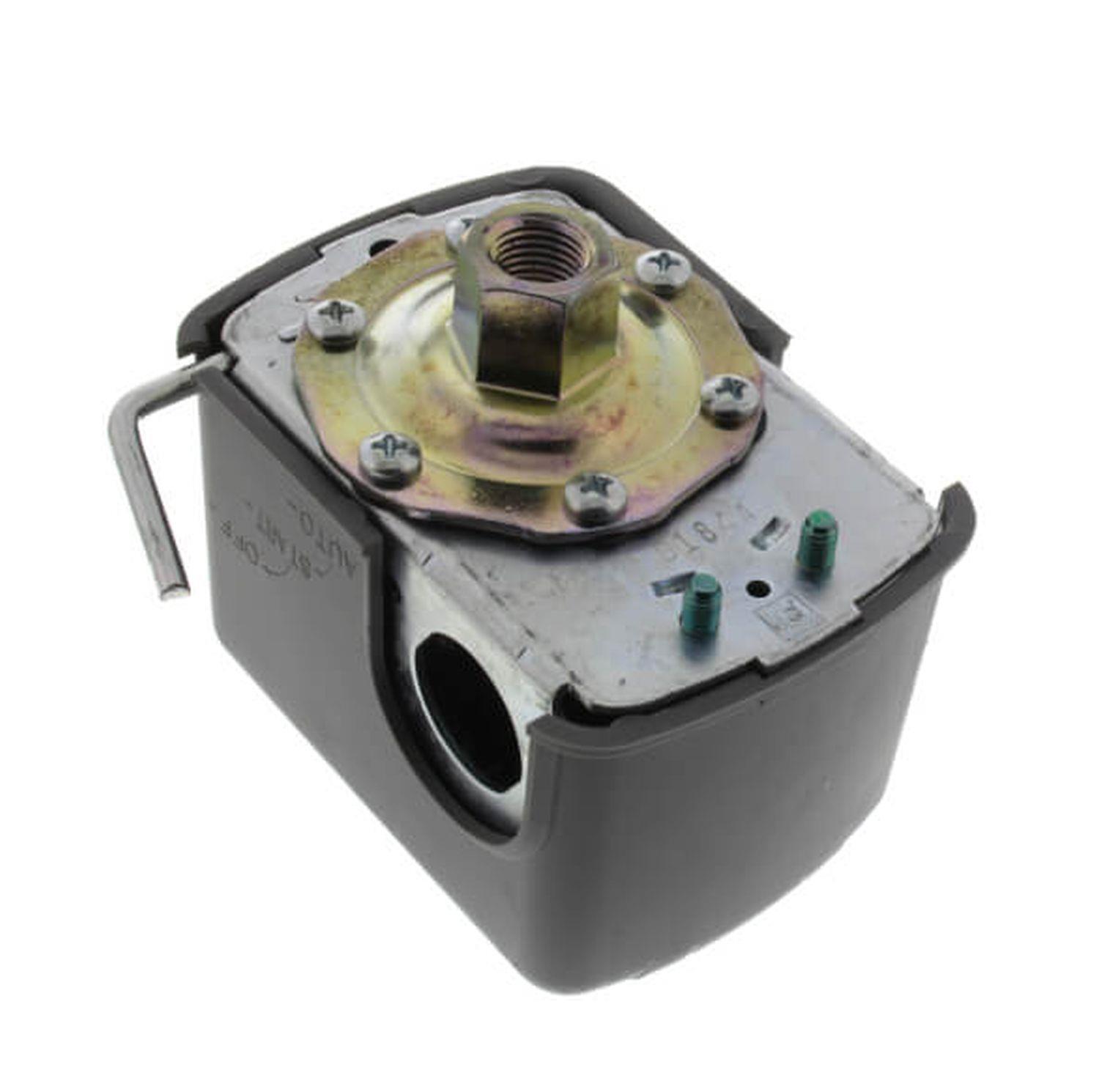 Star 024781 SQUARE D PUMP PRESSURE SWITCH With Low Pressure Cutoff eBay