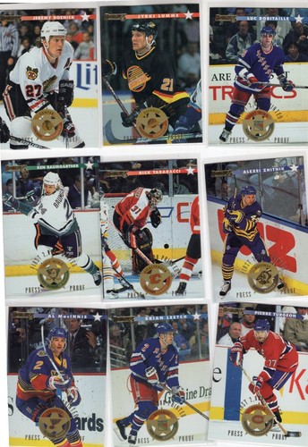 Teemu Selanne #157 1996 Donruss card